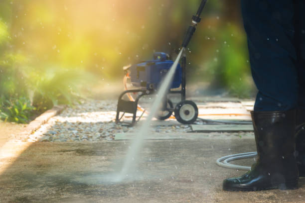 Best Post-Construction Pressure Washing  in Alamo Heights, TX